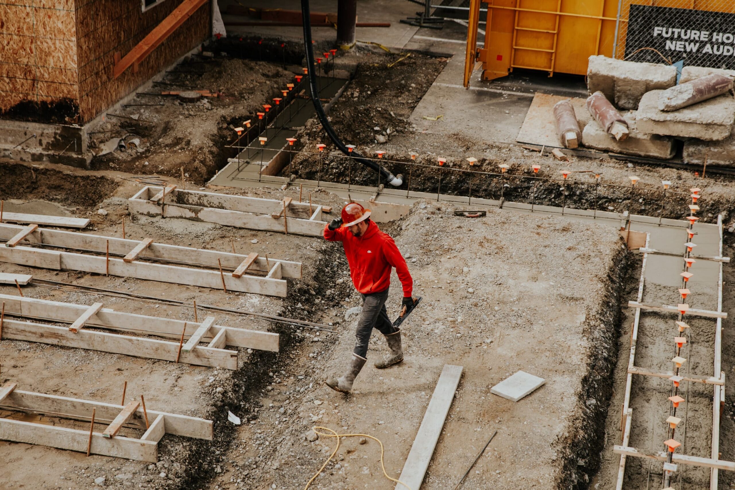 Costos de mano de Obra por metro cuadrado 2021