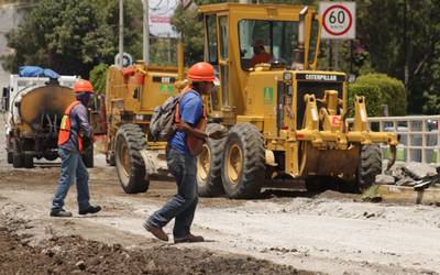 Plan de prevención de accidentes para trabajadores de la construcción.