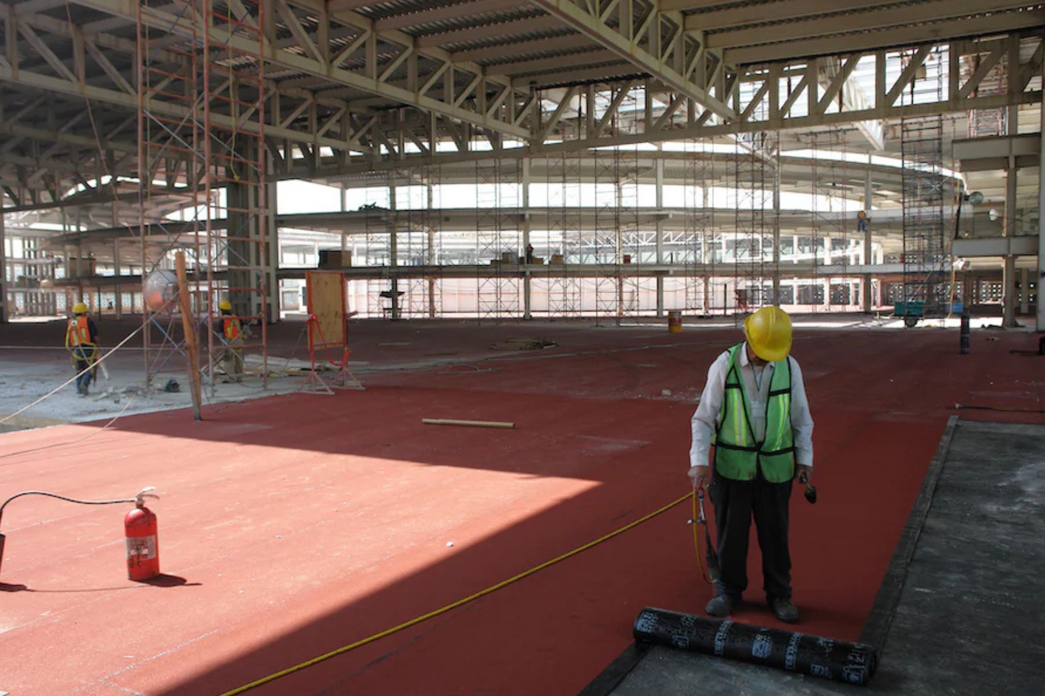 Construcción: Instalación y Remodelación